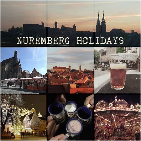 Nuremberg Holidays Extérieur photo