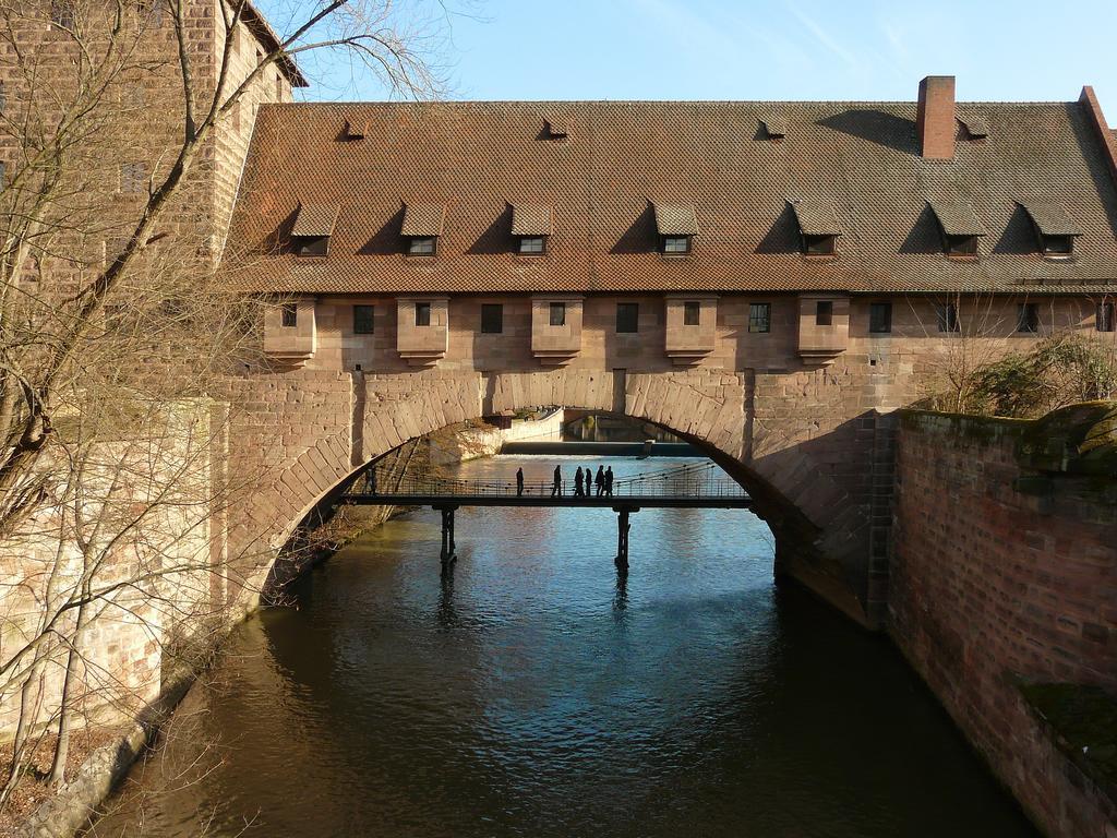 Nuremberg Holidays Extérieur photo