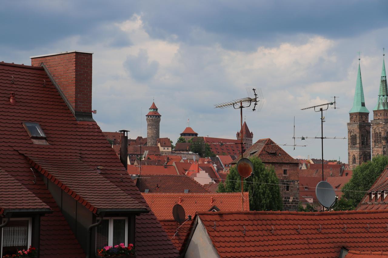 Nuremberg Holidays Extérieur photo